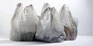 Plastic bags