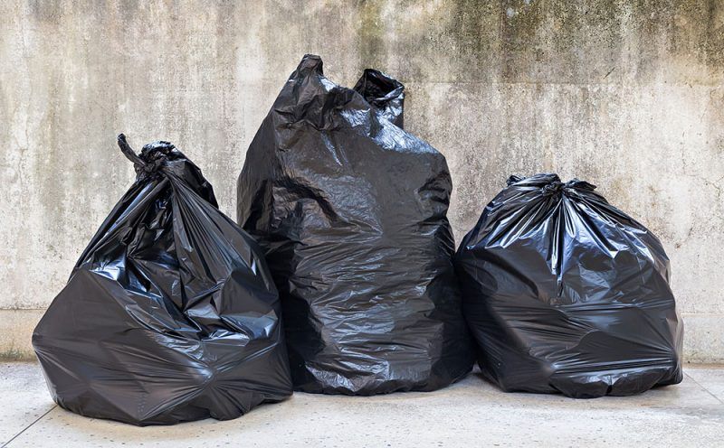 Refuse bags